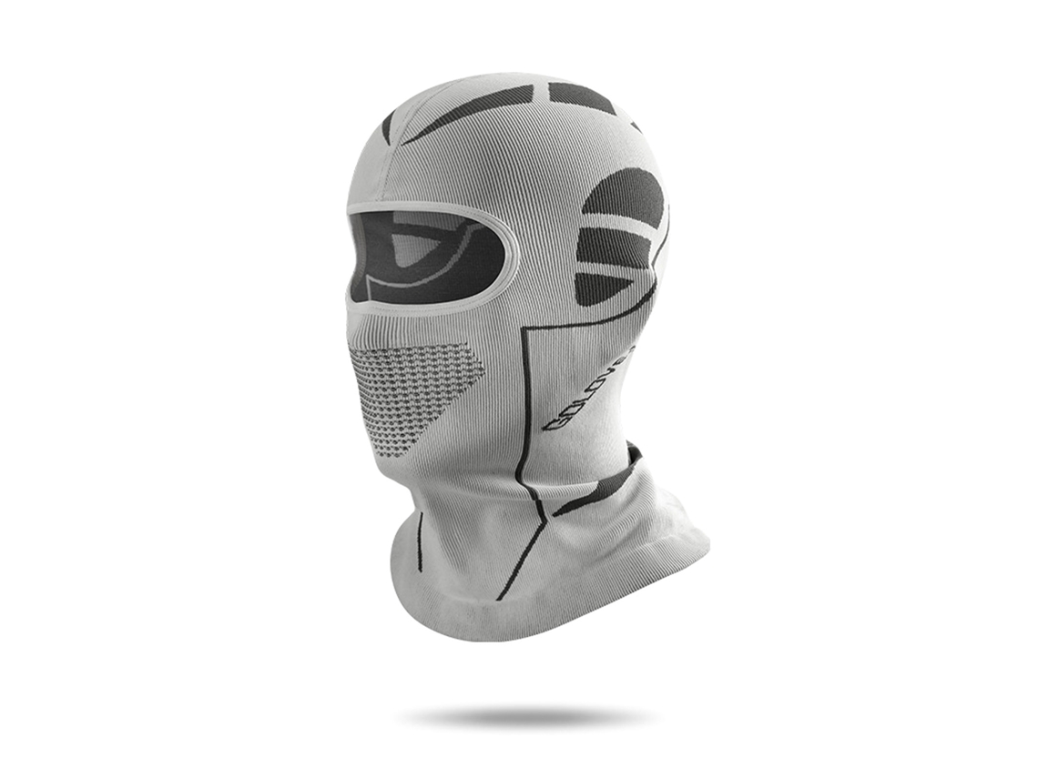 Máscara de esqui 2026 para homens e mulheres, quente no inverno, máscara facial térmica de malha para motociclismo com ventilação nasal, máscara esportiva