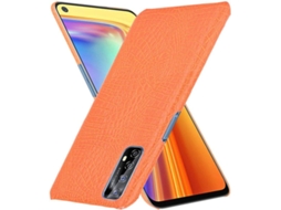 Capa Protetora Proteção Robusta para Oppo Realme Narzo 20 Pro HONGWE. Multicor