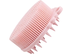 Escova De Silicone Para Banho, Para Meninos E Meninas, Ferramenta De Massagem Para Limpeza Corporal, Escova De Banho