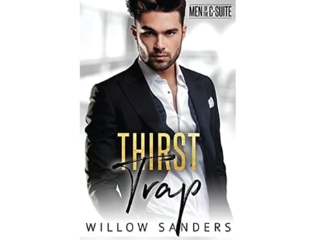 Livro Thirst Trap De Willow Sanders (inglês)