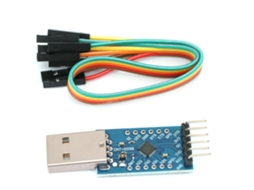 Laxiscreed Cp2104 Usb 2.0 Para Ttl Uart 6 pinos Módulo De Conversão Serial