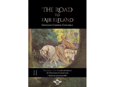 Livro The Road to Fair Elfland de Giovanni Carmine Costabile (Inglês)