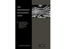 Livro The Performance Management Audit de Michael Armstrong (Inglês)