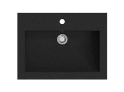 Basin, Basins Vidaxl Preto Granito (n/a)