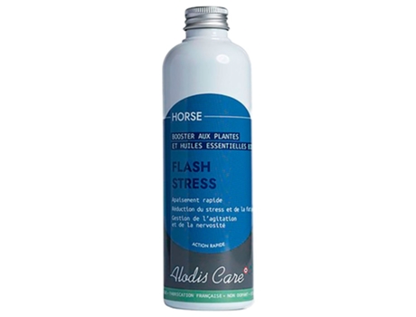 Alimentação Complementar Flash Stress 500Ml Transparentealodis