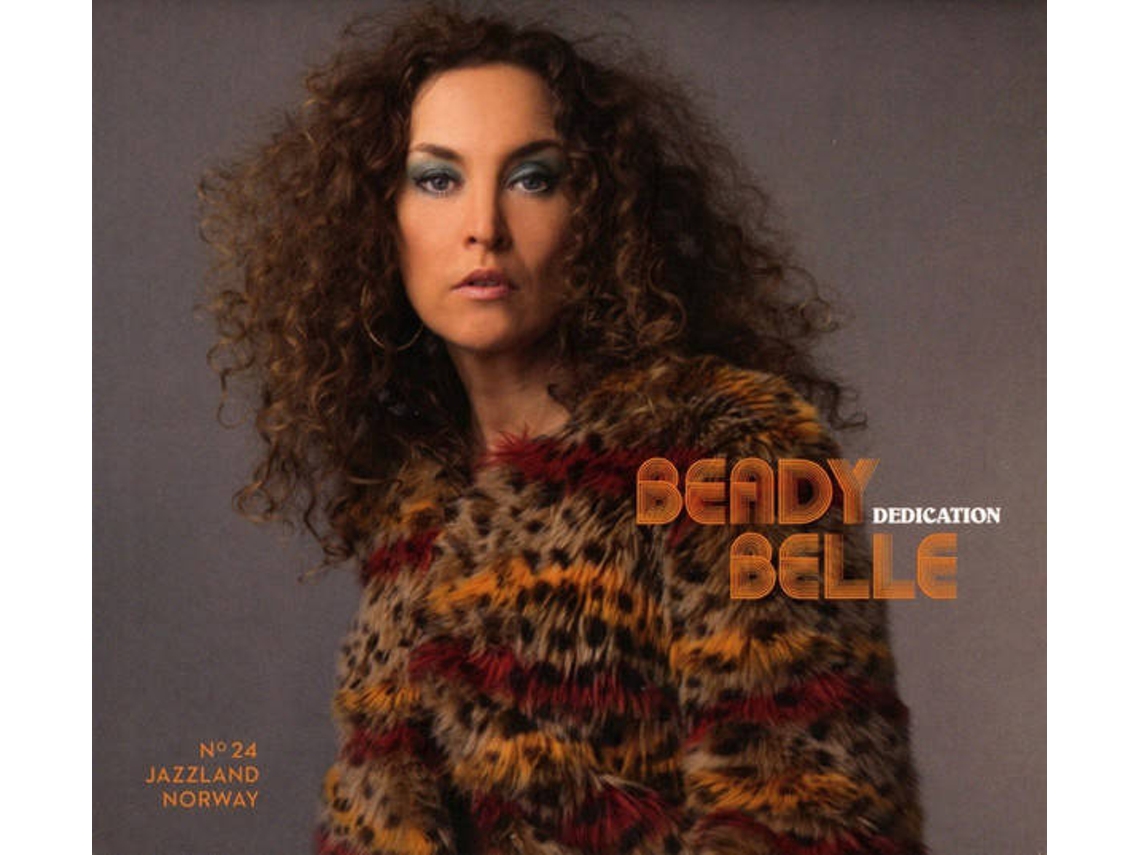 CD Beady Belle - Dedication