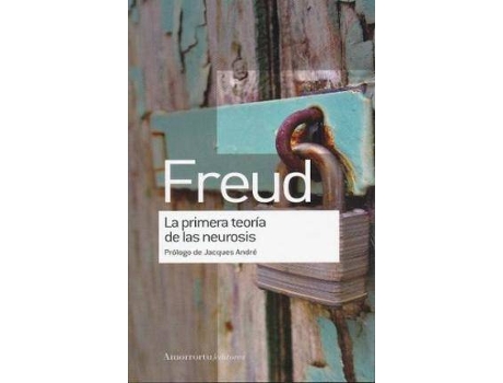 Livro Primera Teoria De La Neurosis, La de Sigmund Freud (Espanhol)