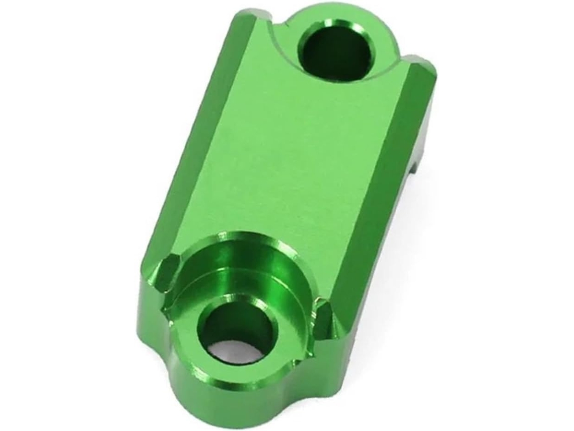 Adaptador de Elevação Guidão para Kawasaki Kx 65 80 85 Elevadores Motocicletas Podem Ser Facilmente