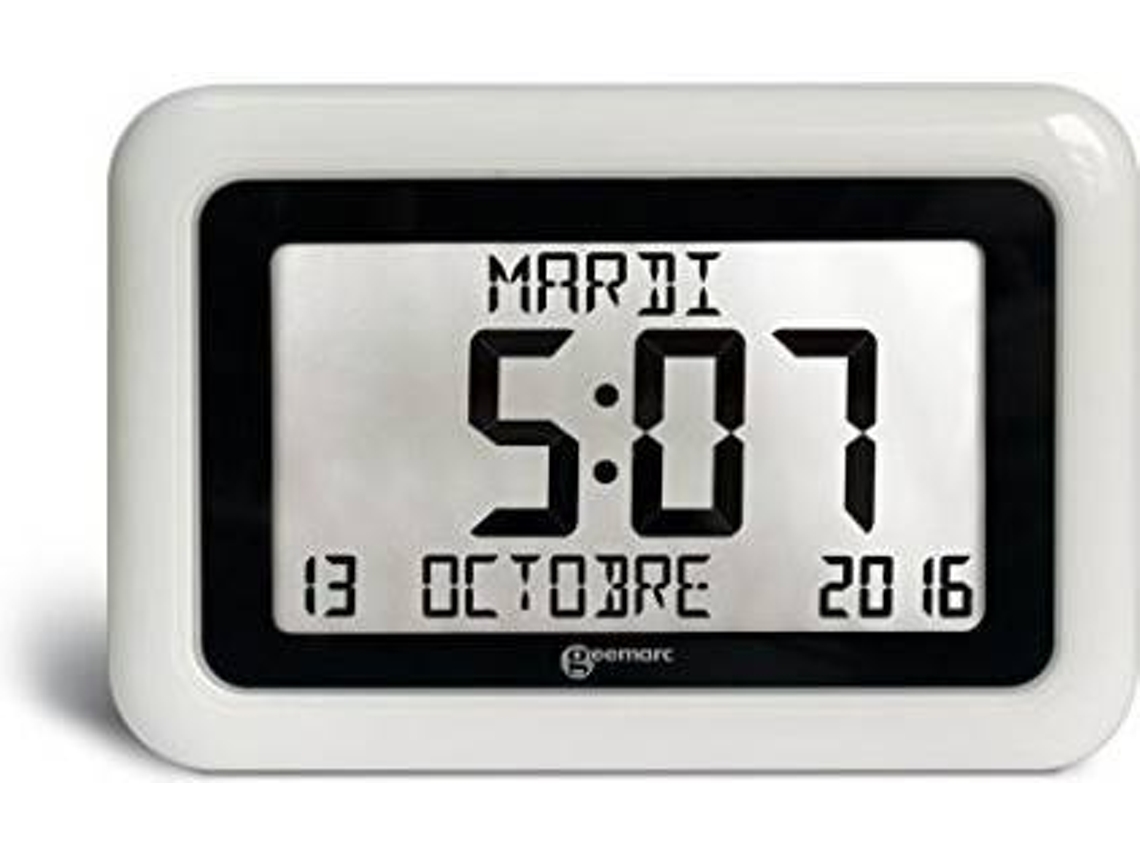 Despertador GEEMARC Viso 10