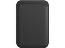 Capa iPhone 12 Pro Magnetic Wallet Preto