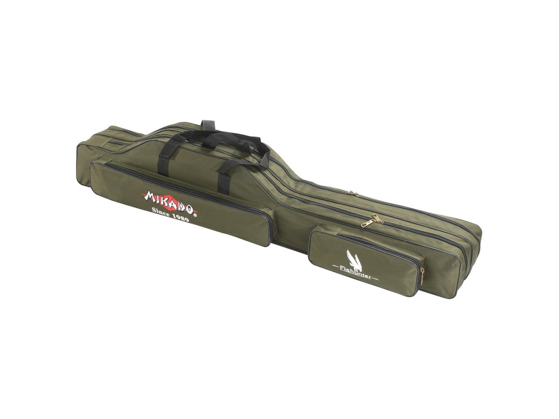 Estojo Canas Uwd-12002G Verde 120 Cmmikado