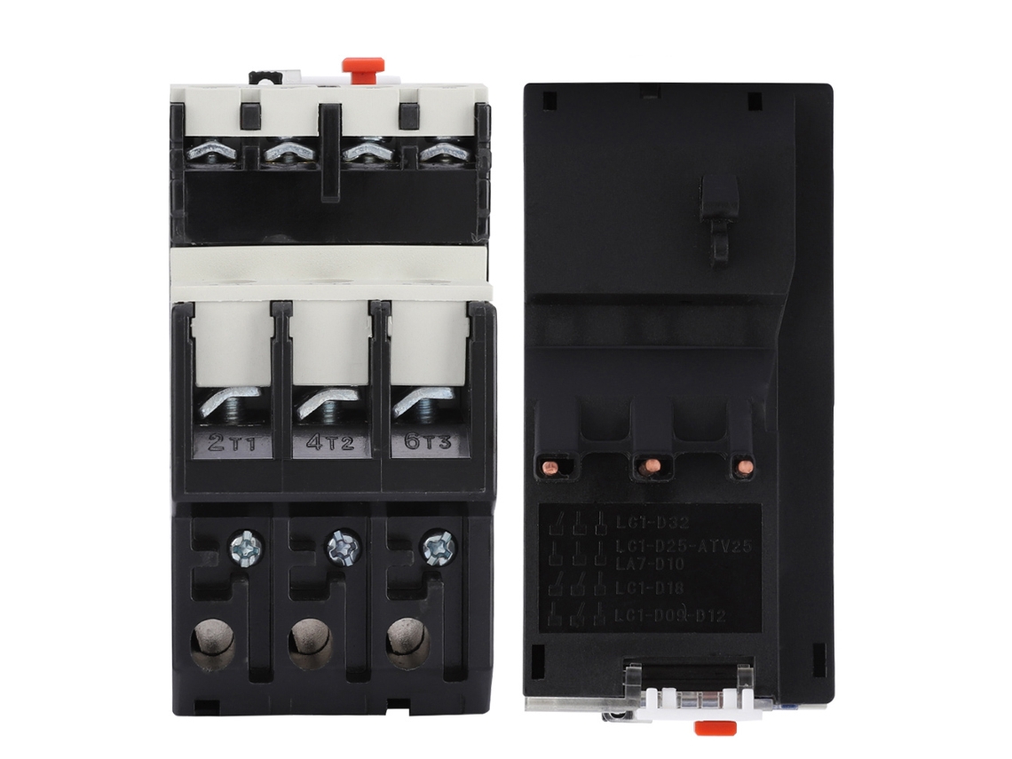 Rele Térmico De Sobrecarga Para Motor Regulável Eletricamente (proteção, Ajustável)