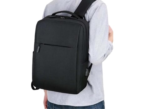 Mochila Para Portátil 15.6 Arctic Hunter Yukon Preta B00338