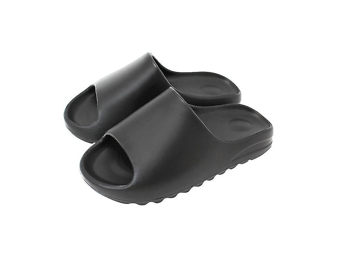 2026 zapatos de Playa Unisex com Plataforma Material Plástico Suela Grossa Slides Slippers Yujia