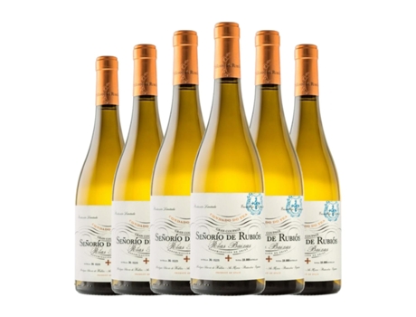 Vinho branco SEÑORÍO DE RUBIÓS Condado Blanco Rías Baixas (0.75 L - 6 Unidades)
