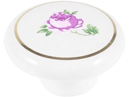 Novo Puxador De Gaveta Armário Cozinha Lon0167, Redondo, De Porcelana, Confiável E Eficaz Id 229 63 87 3fe