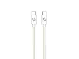 Cabo Usbcusbccottgn Usb CELLY Branco