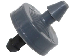 Conjunto de 40 Aspersores para Irrigação Gramados, com Vazões 2l/h, 4l/h e 8l/h. Gotejadores Pressão | S/MARCA