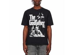 Rockinstone Godfather Movie Black Adult T-shirt Size:xxl