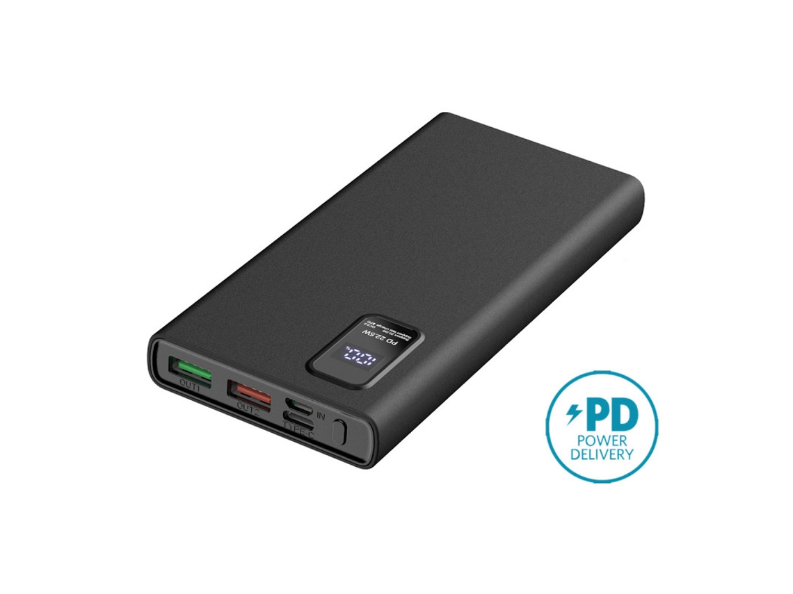 Powerbank PLATINET Preto