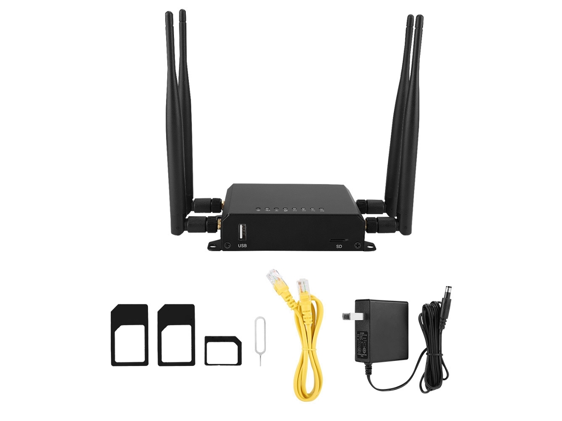 Roteador 3g Industrial LAXISCREED
