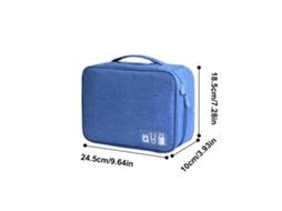 Bolsa de Viagem Multifuncional EOOCOO com Compartimentos