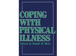 Livro Coping with Physical Illness de Rudolf H Moos (Inglês)