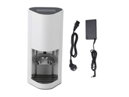 Máquina de Café Automática com Inserção Elétrica em Aço Inoxidável 100 240v LAXISCREED