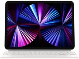 Capa iPad Pro 11'' APPLE Magic Keyboard Branco