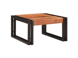 Vidaxl Prateleira De Banheiro Castanho 40 X 50 X 23 Cm
