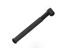 Laxiscreed Cabeça De Tocha Para Soldadura Tig Flexível Resfriada A Ar