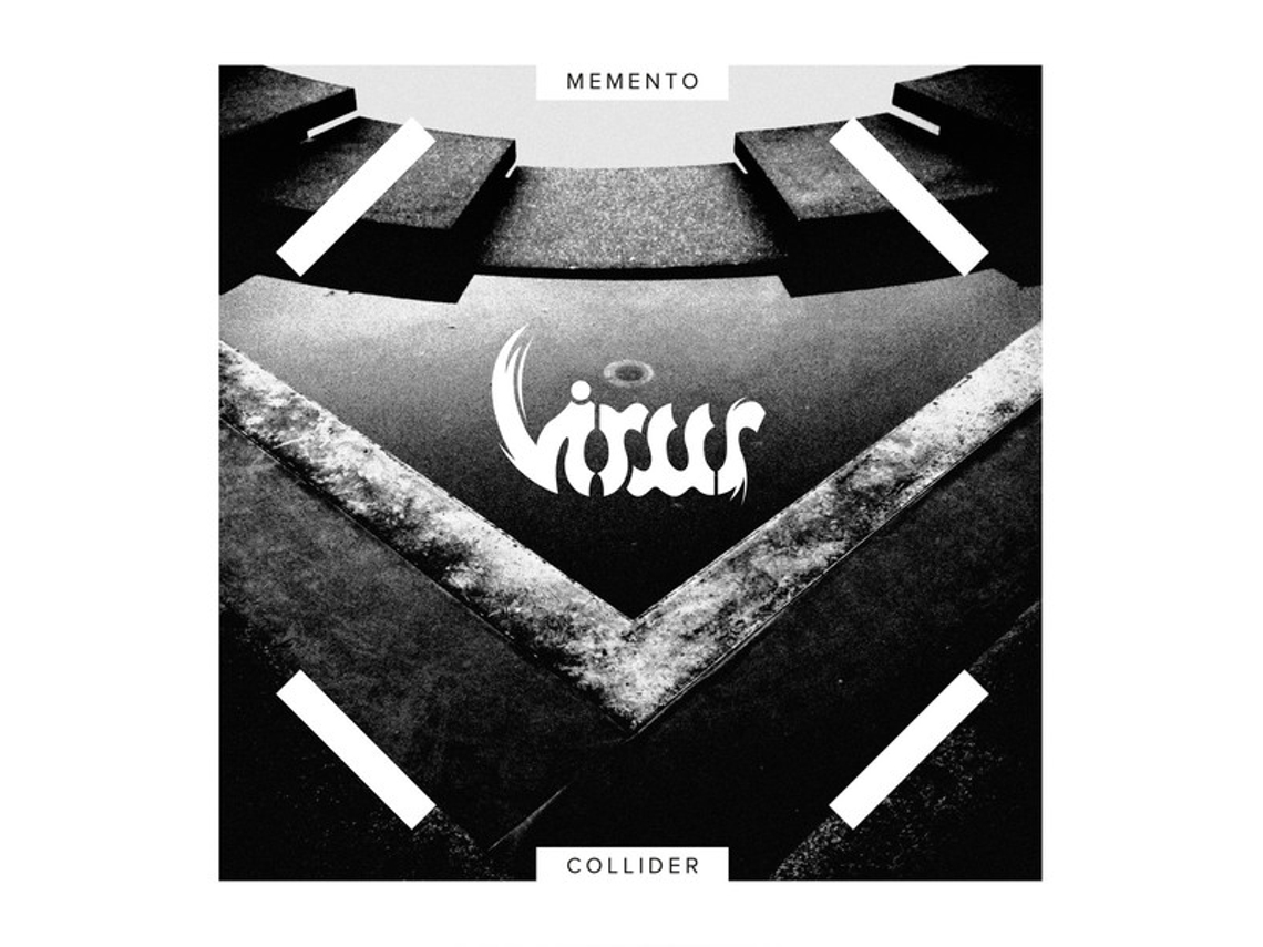 CD Virus  - Memento Collider