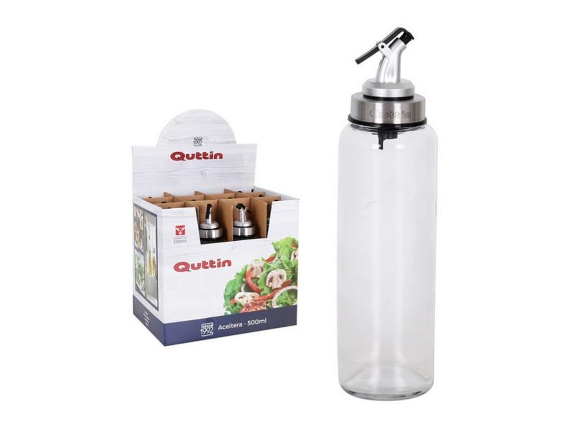 Galheteiro QUTTIN Cristal