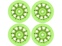 Rodas Beadlock Carro Rc SFUSHOS