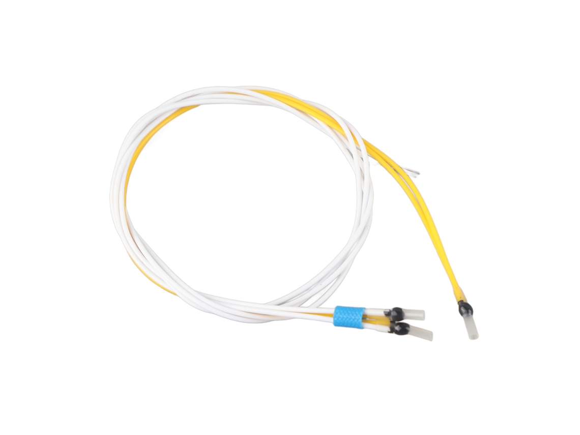 Laxiscreed Ptc Termistor À Prova D'água Com Epoxy Para Condução Rápida De Temperatura