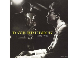 Box Set CD Dave Brubeck - Time Was