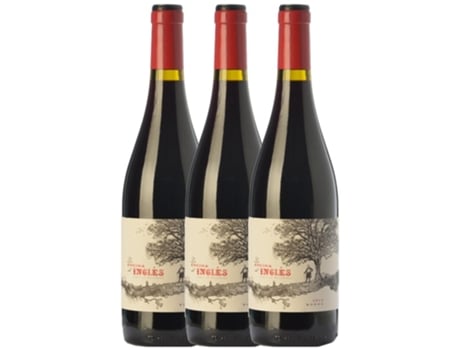 Vinho FINCA LA MELONERA Finca La Melonera La Encina Del Inglés Sierras De Málaga Joven (0.75 L - 3 unidades)