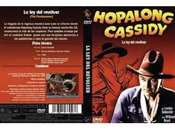 DVD The Frontiersmen (1938) / Hopalong Cassidy: La ley del revólver (Edição em Espanhol)