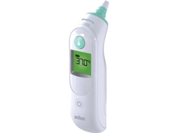 Termómetro de Ouvido BRAUN IRT6515MNLA (Branco)
