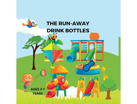 Livro THE RUN-AWAY DRINK BOTTLES de sylvia Baker (Inglês)