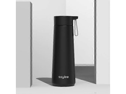 Garrafa Térmica Portátil Saylee De Aço Inoxidável 304 Ly Ebike