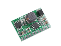 Módulo conversor DC/DC Boost DIY Placa de carregamento UPS com saída 5V/2.1A