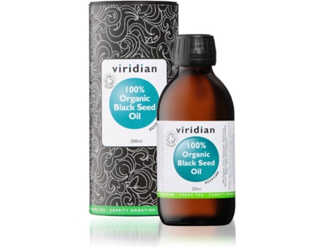 Óleo Cominho o Preto 200ml