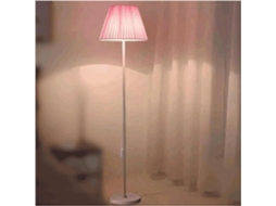 Luminária De Chão Simples, Luminária Alta Para Sala De Estar, Luminária De Chão Ferro Ajustável Estilo Fazenda Com 3 Cores