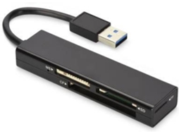 Leitor de cartões EDNET USB 3.0 MCR