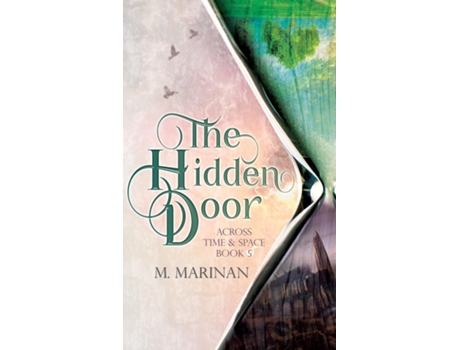 Livro The Hidden Door de M Marinan (Inglês)