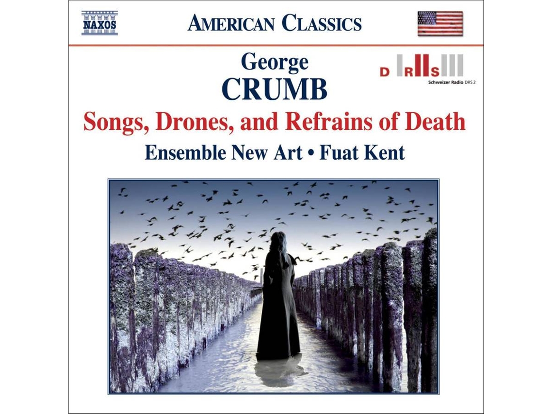 CD Ensemble New Art - Songs,Drones,And Refrains (1CD)