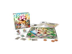 Jogos de Tabuleiro ASMODEE SCPM01ZKE01 (7 anos)