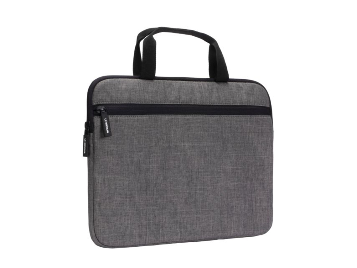 Incase Bolsa de Transporte em Poliéster com Fecho para PC de 13 Polegadas Gris Antracite