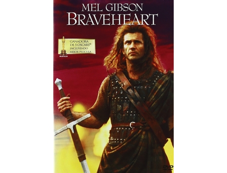 20 CENTURY DVD BRAVEHEART 1 DISCO